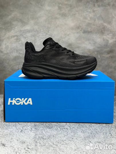 Кроссовки hoka one one clifton 9 женские