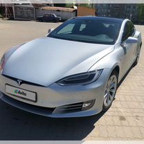 Tesla Model S AT, 2016, 94 000 км, с пробегом, цена 2 600 000 руб.