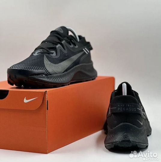 Кроссовки Nike Pegasus trail black