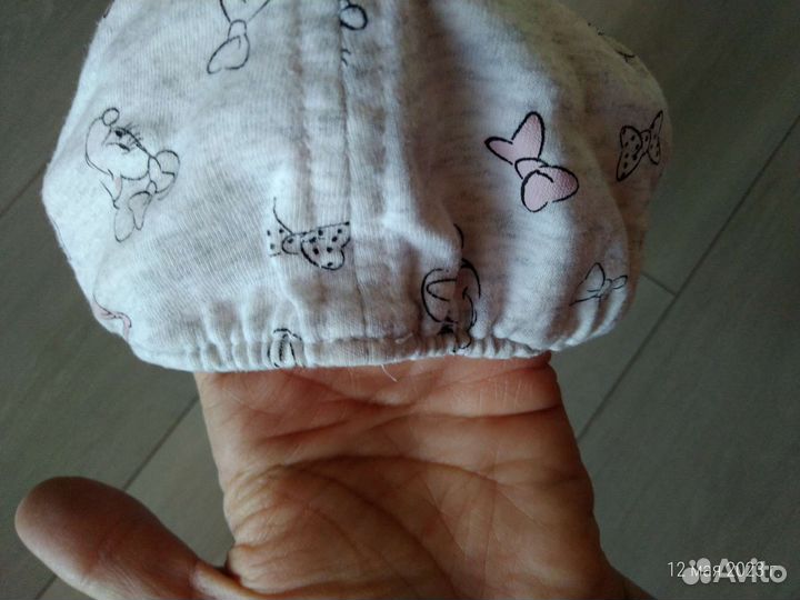 Кепка для девочки hm