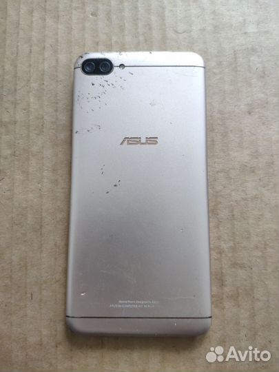 ASUS ZenFone 4 Max ZC554KL, 3/32 ГБ