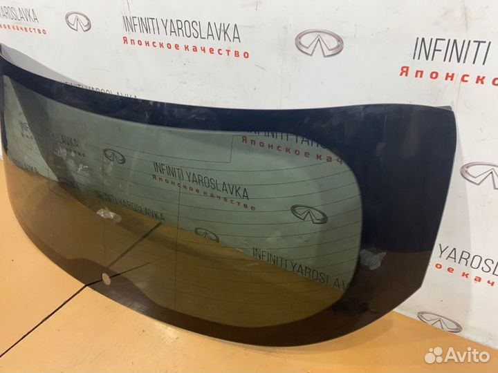 Стекло крышки багажника Infiniti Qx50 J55 2018