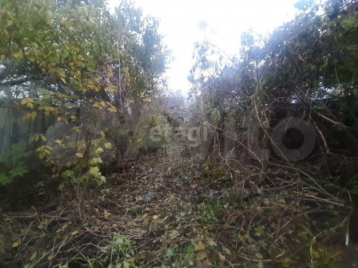 Дом 33,5 м² на участке 6 сот.