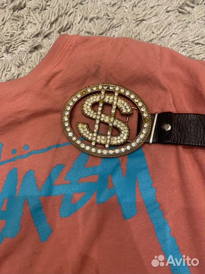 Ремень y2k BB simon