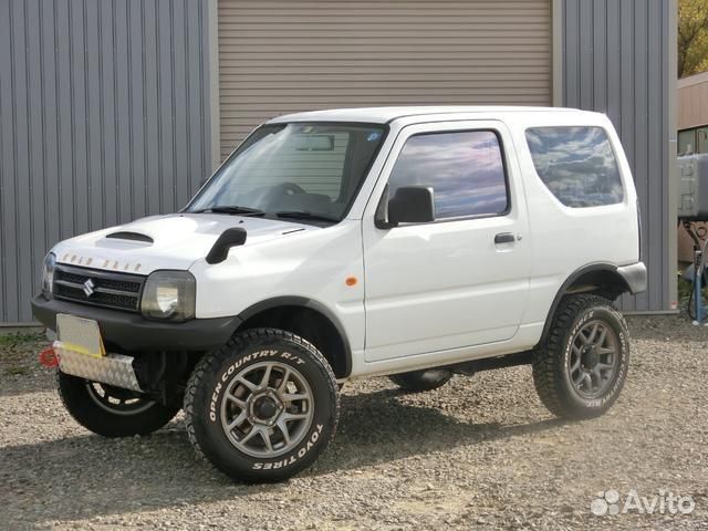 Suzuki Jimny 0 7