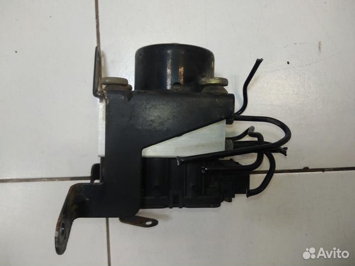 Блок ABS Peugeot 206 2A/C