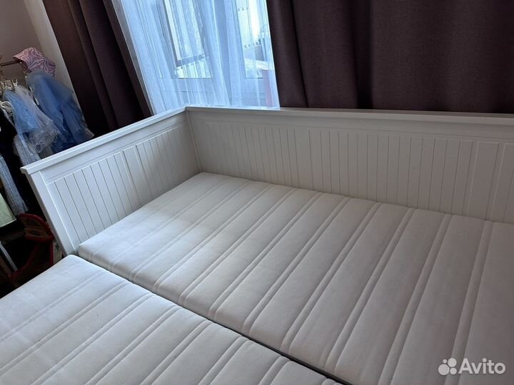 Кровать кушетка икея хемнэс IKEA хемнэс
