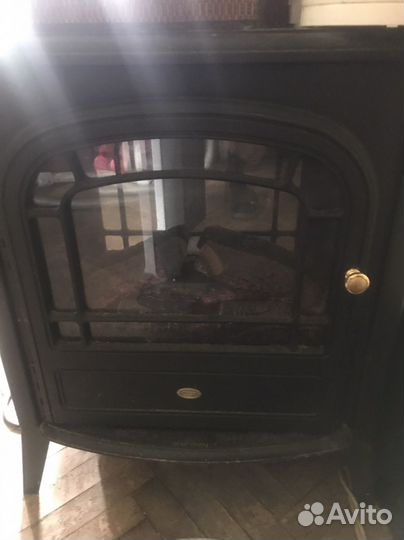 Электрокамин