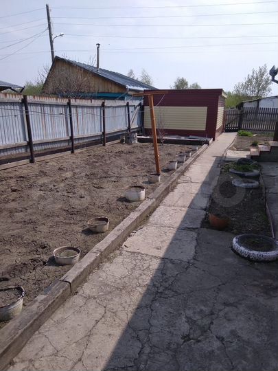 Дом 60,1 м² на участке 5,5 сот.