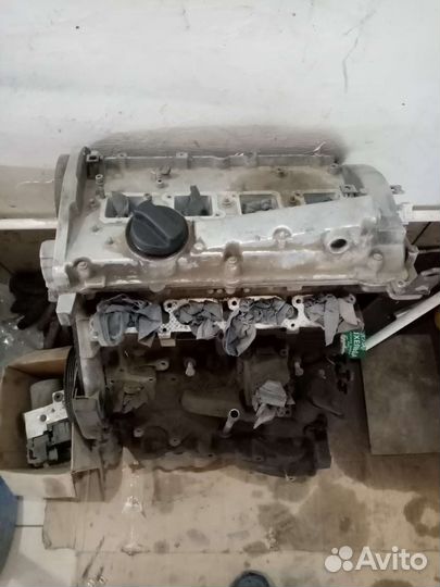 Двигатель Volkswagen passat b5 1,8 AEB