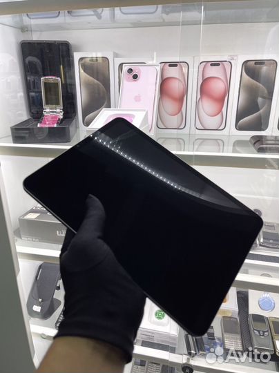 iPad Pro 11 (дюймов) 2021 256гб 3-покрления