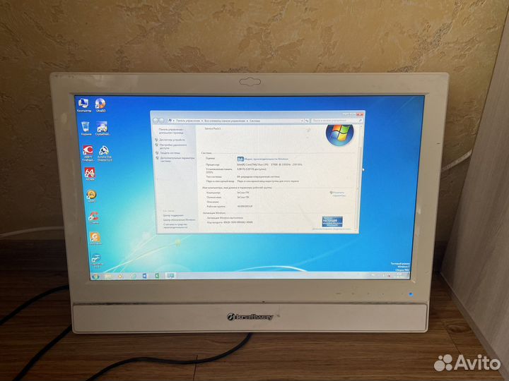 Моноблок Kraftway