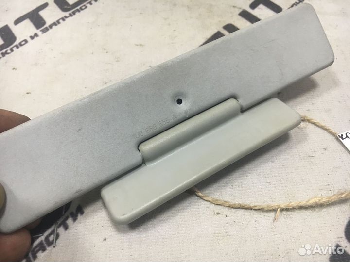 Козырек солнцезащитный Шкода Октавия тур