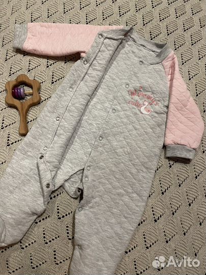 Комбинезон 68