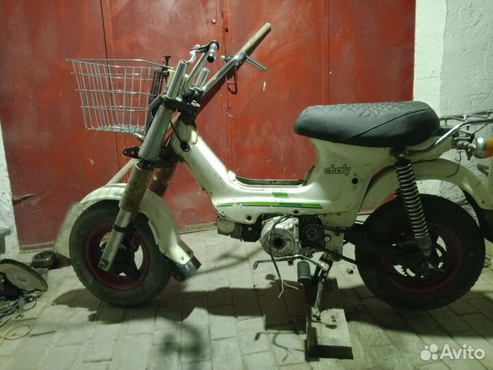 Honda chaly