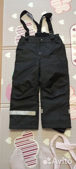 Зимний костюм