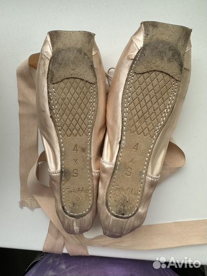 Пуанты Grishko 4 xs