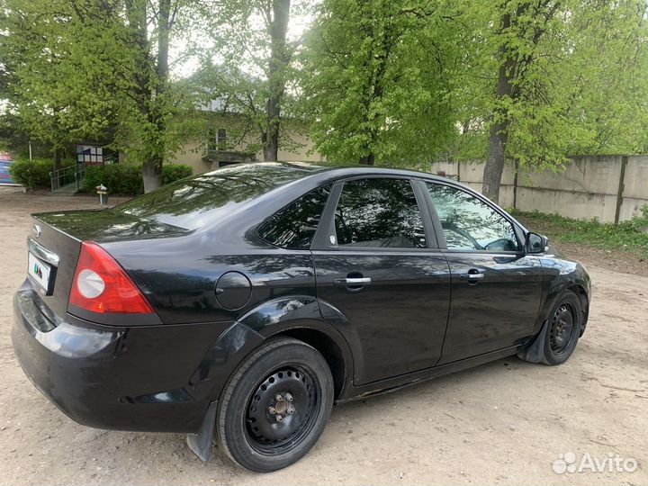 Ford Focus 2.0 AT, 2009, 231 000 км