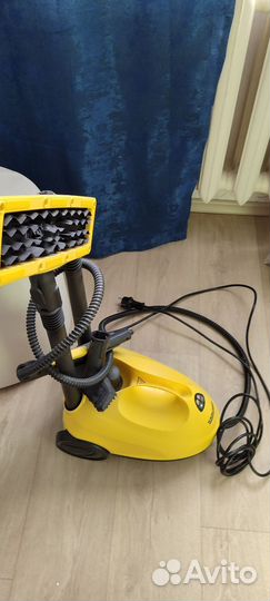 Пароочиститель Karcher sc 2