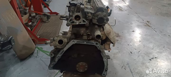 Двигатель honda срв рд1