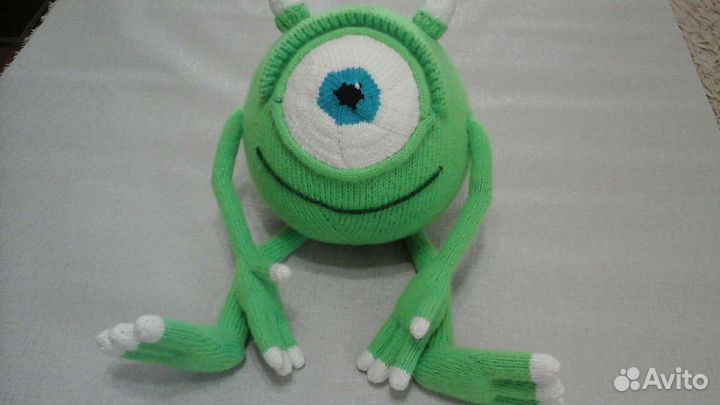 Майк Вазовский ручной работы