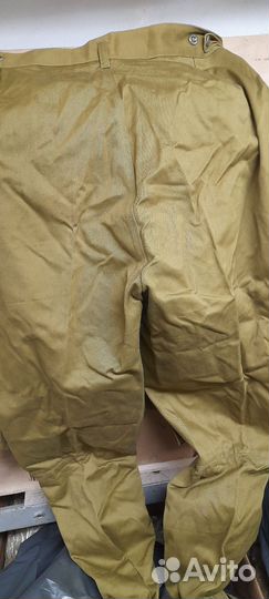 Форма армейская, военная. СССР