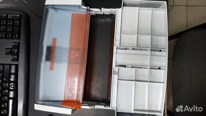 Входной лоток HP LJ M1522/M1120 (RM1-4722/RC2-2981