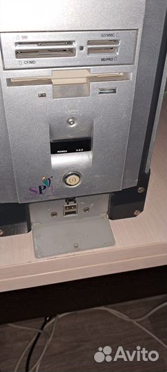 Системный блок