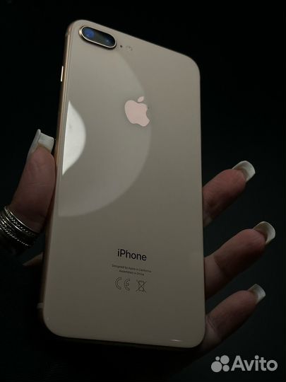 iPhone 8 Plus, 64 ГБ