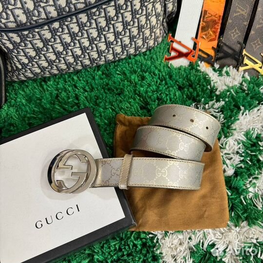 Ремень gucci мужской