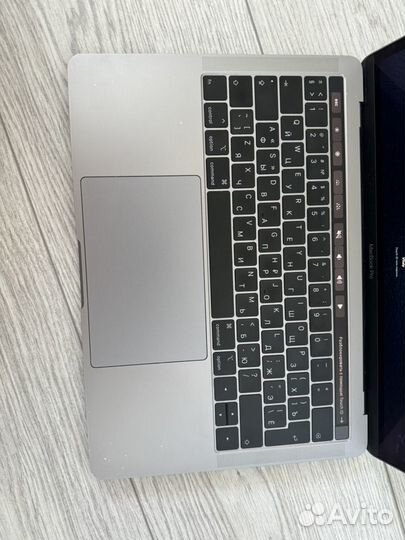 Apple MacBook Pro 13 2019