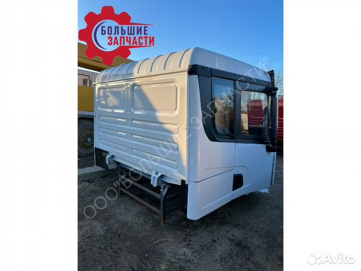 Кабина самосвал shacman X3000 WP12 WP13