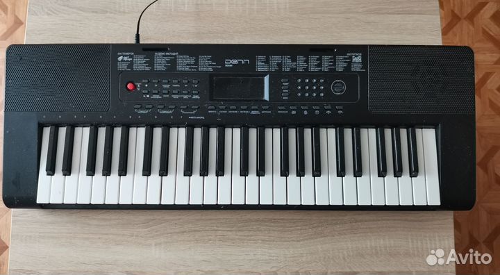 Синтезатор