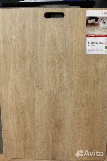 Ламинат на клей