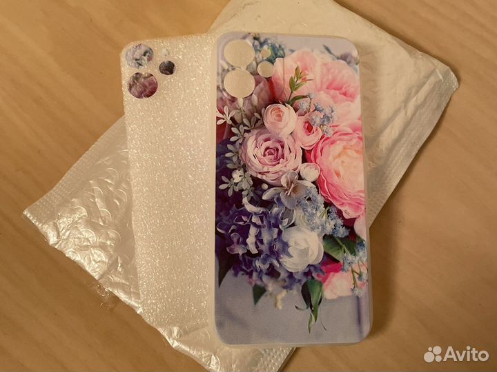 Чехол на айфон 12 мини новый