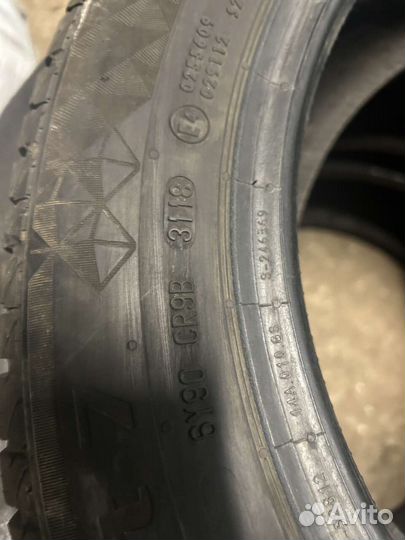 Continental ContiVikingContact 7 185/60 R15