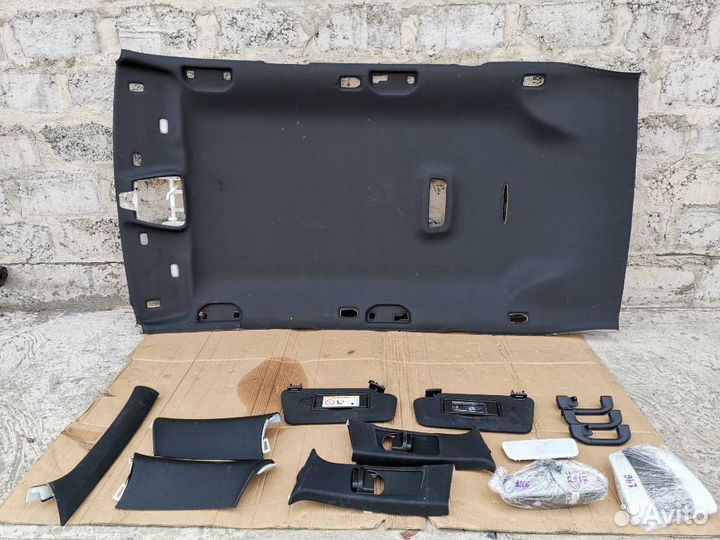 Обшивка потолка A2046907150 Mercedes-Benz GLK-Clas