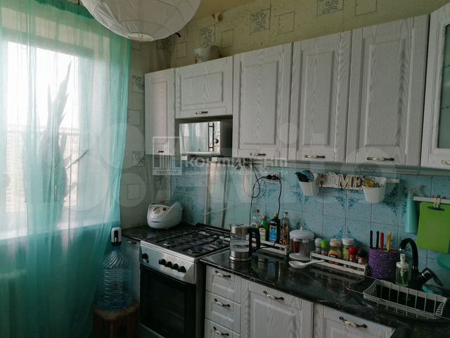 2-к. квартира, 53,5 м², 9/9 эт.