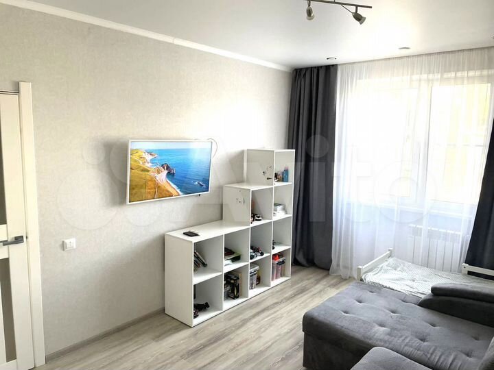 1-к. квартира, 35 м², 2/10 эт.