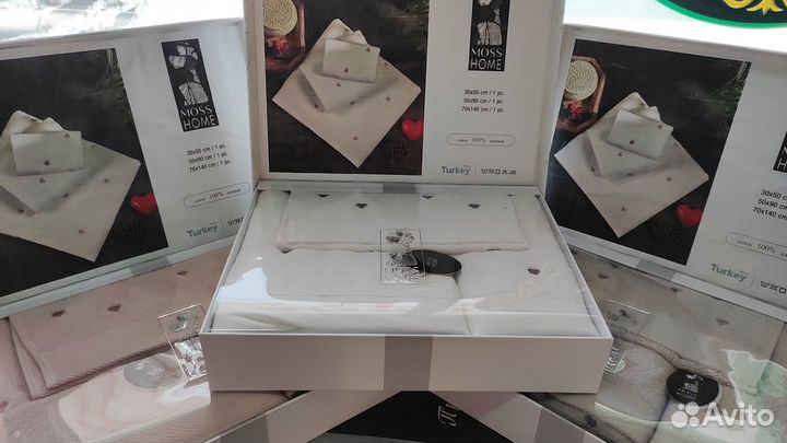 Покрывала и Кпб Турция