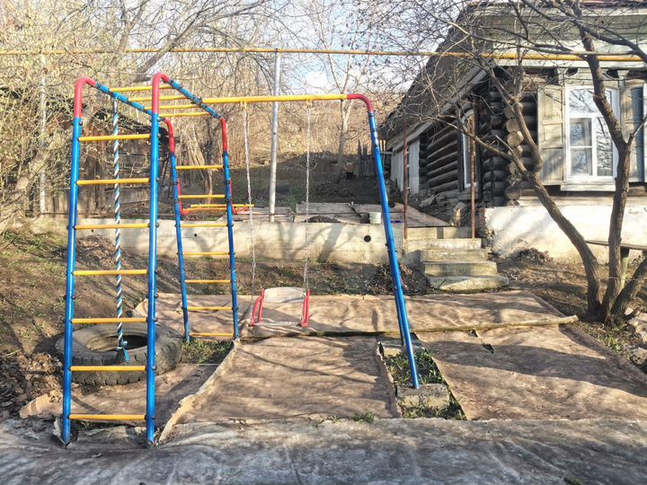Дом 76,3 м² на участке 18 сот.