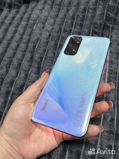 Xiaomi Redmi Note 11, 6/128 ГБ