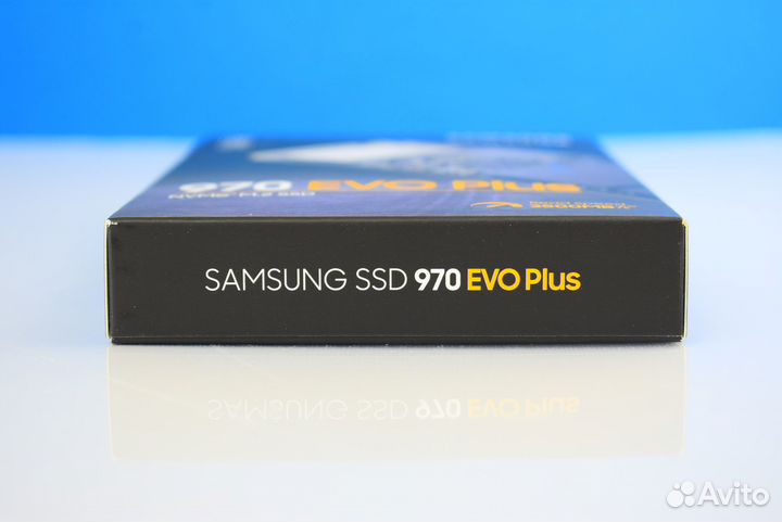 Самсунг SSD М2 970 EVO plus 250GB с гарантией