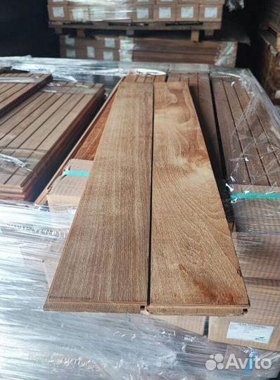 Паркетная доска из тика PPM-2624