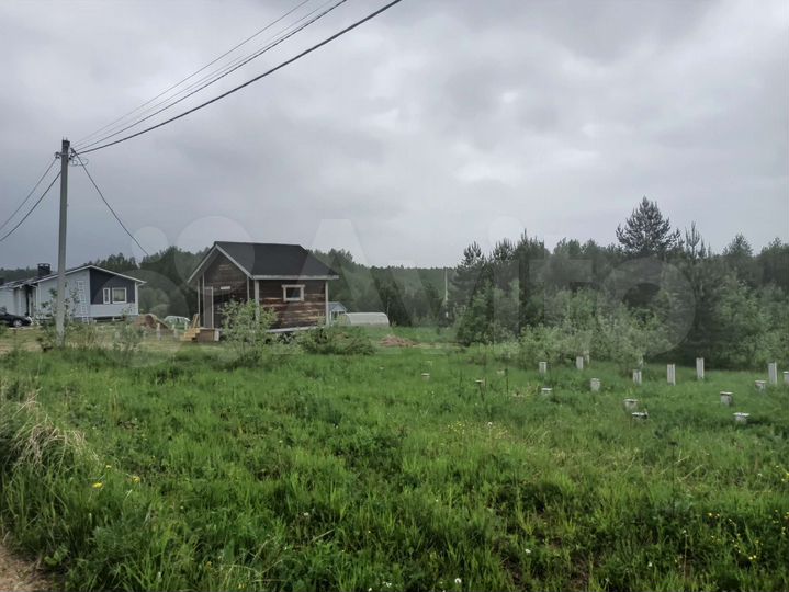 Участок 7 сот. (ИЖС)