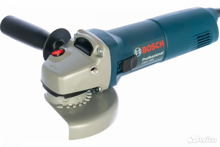 Ушм болгарка Bosch GWS 1400