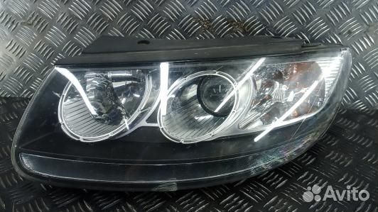 Фара левая hyundai santa FE 2 (ZNP01MR01)