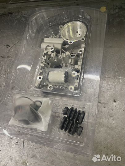 Ремкомплект мехатроника DSG7 D200 0AM 0CW