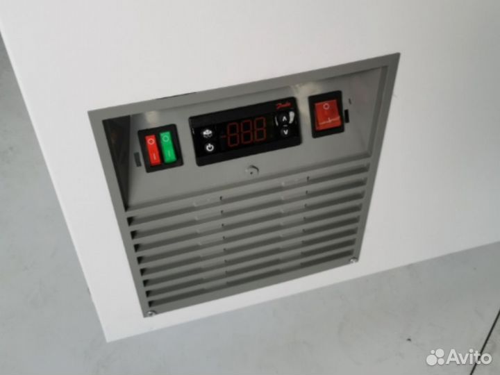 Ларь-бонета Frostor