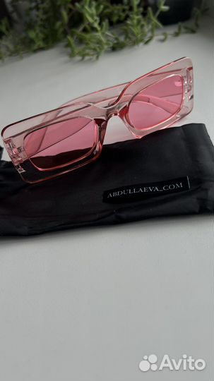 Солнцезащитные очки